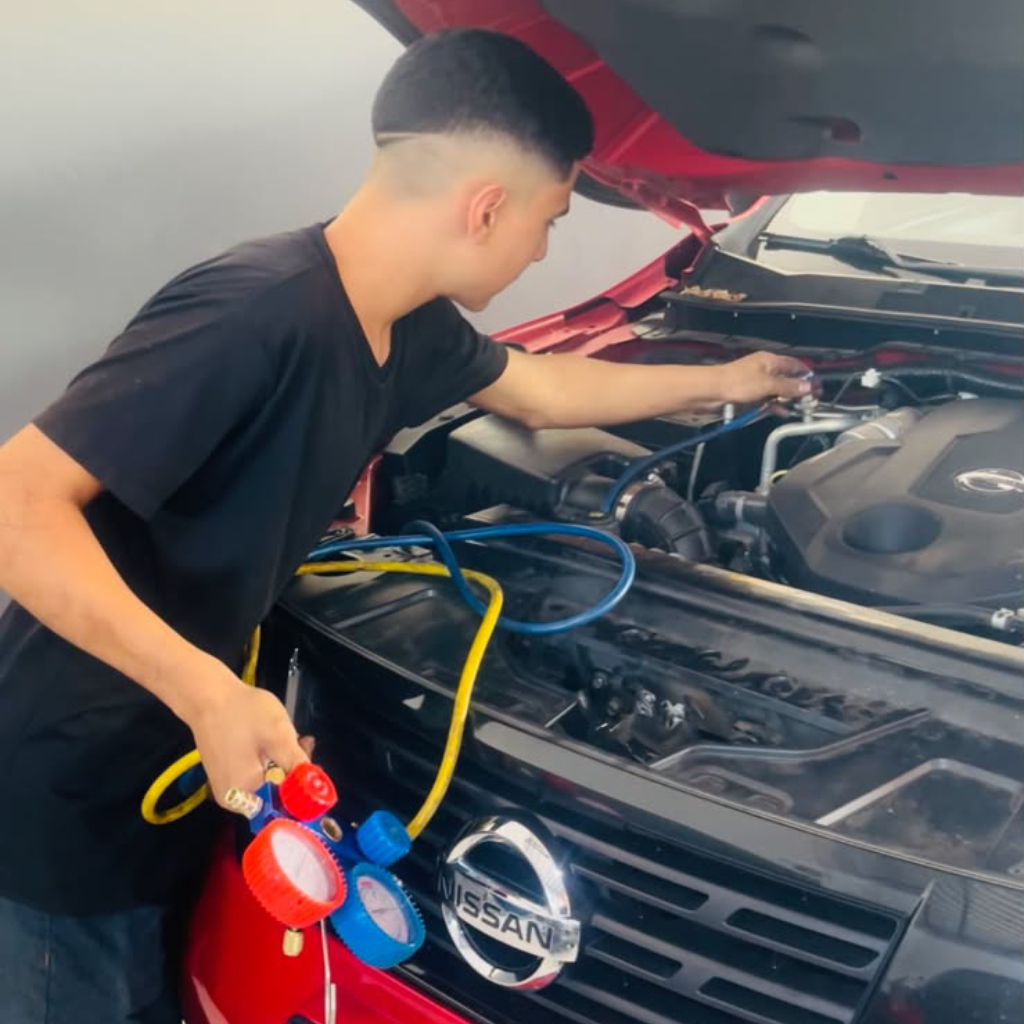 Nova ar automotivo em Americana